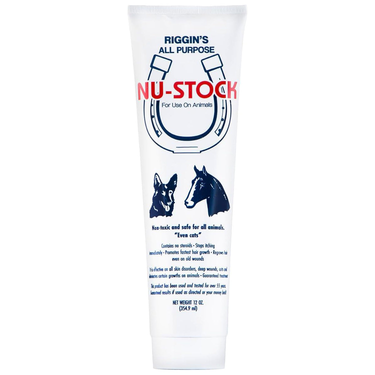 Nu-Stock Wound Cream
