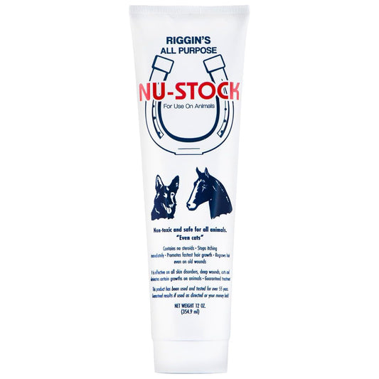 Nu-Stock Wound Cream