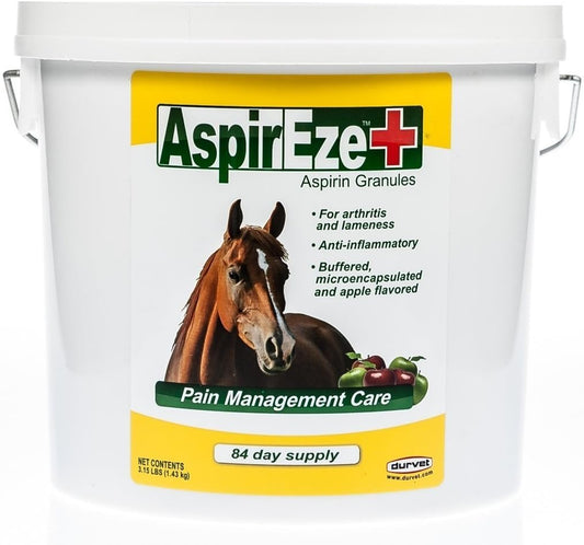 Durvet AspirEze+ Pain Relief for Horses