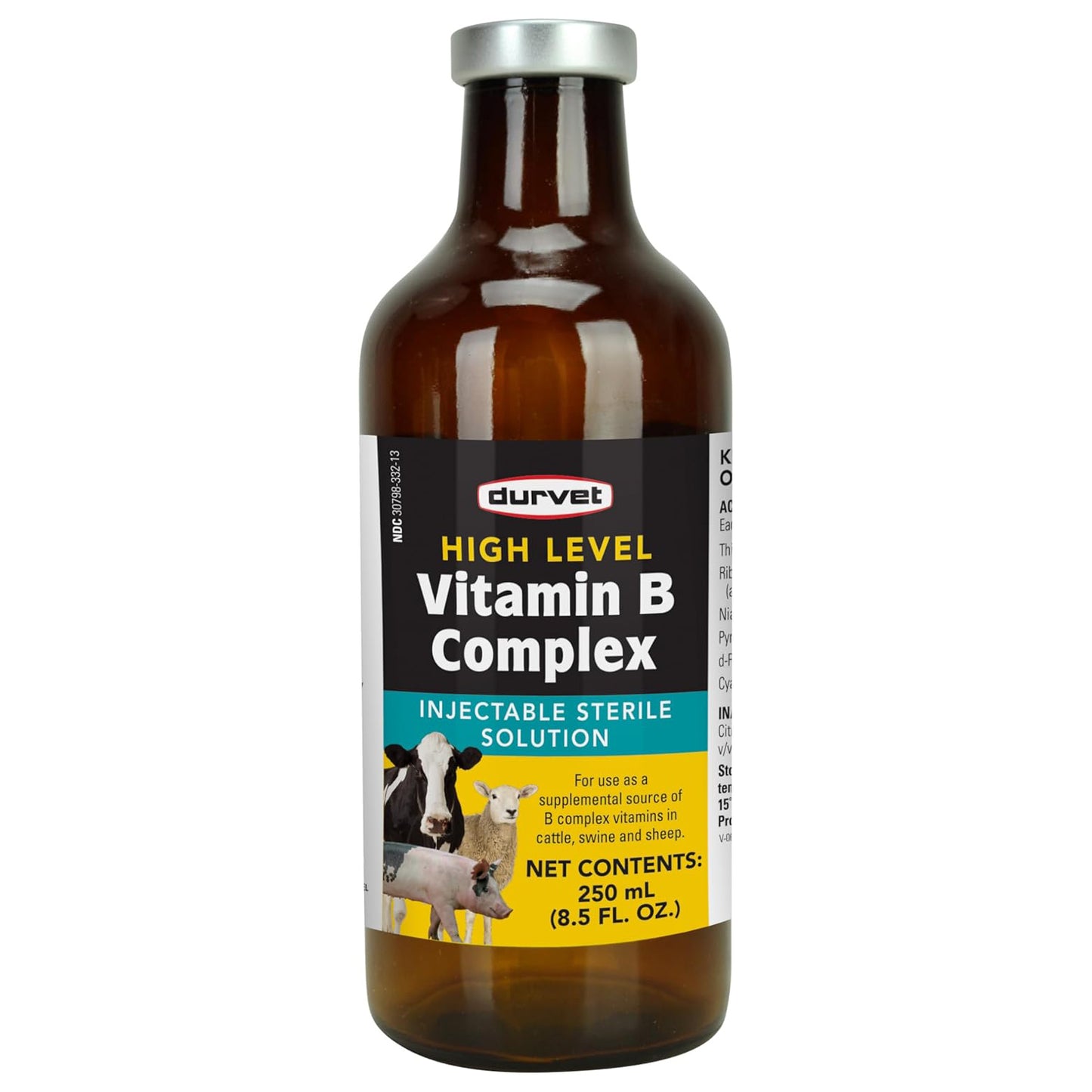 Durvet High Level Vitamin B Complex