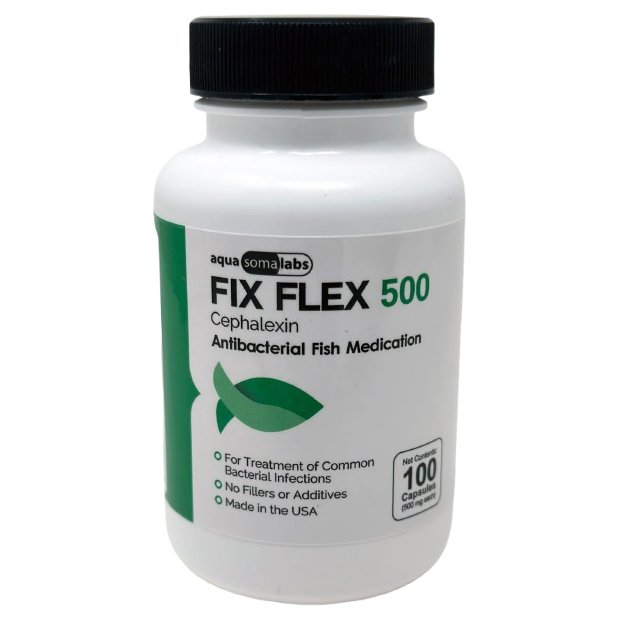 Fix Flex 500 (Cephalexin)