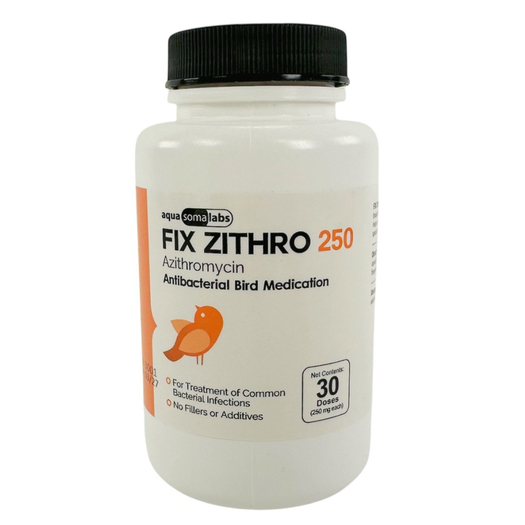 Fix Zithro 250 (Azithromycin)