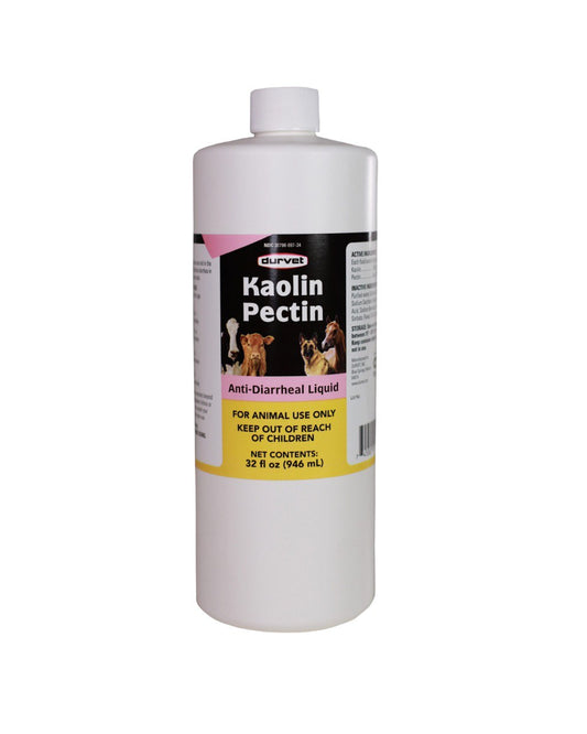 Durvet - Kaolin-Pectin Antidiarrheal - 32 oz