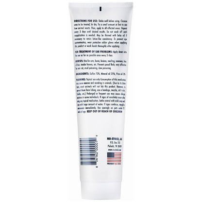 Nu-Stock Wound Cream