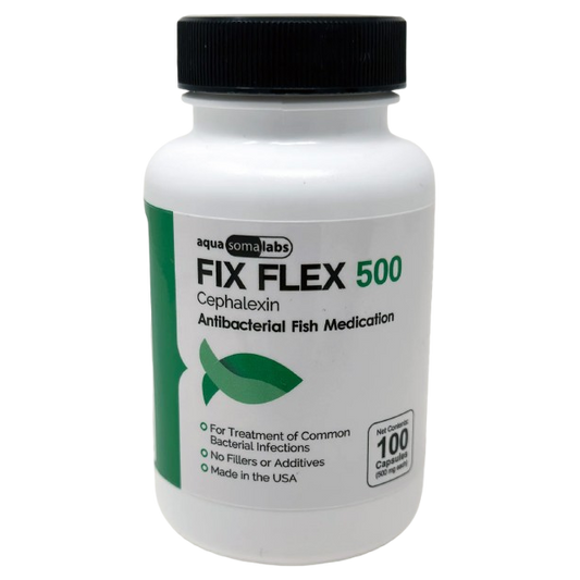 Fix Flex 500 (Cephalexin)